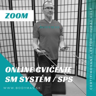 ❓Pracujete v zahraničí, bolí vás chrbtica či kĺby a nemáte možnosť navštíviť odborníka na SM Systém/ SPS? ❓Chcete sa však...