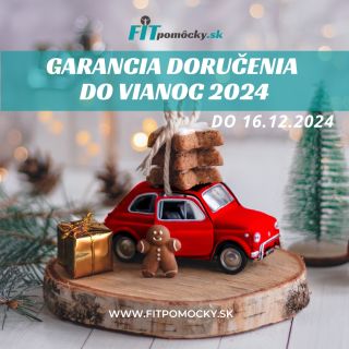 🎄 Vianoce sa blížia! Zabezpečte si darčeky včas 🎁 Chcete mať istotu, že váš balíček dorazí pod stromček? Objednajte a...